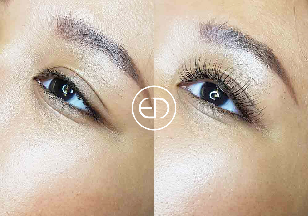 Eyelash Extensions, Eye Designer