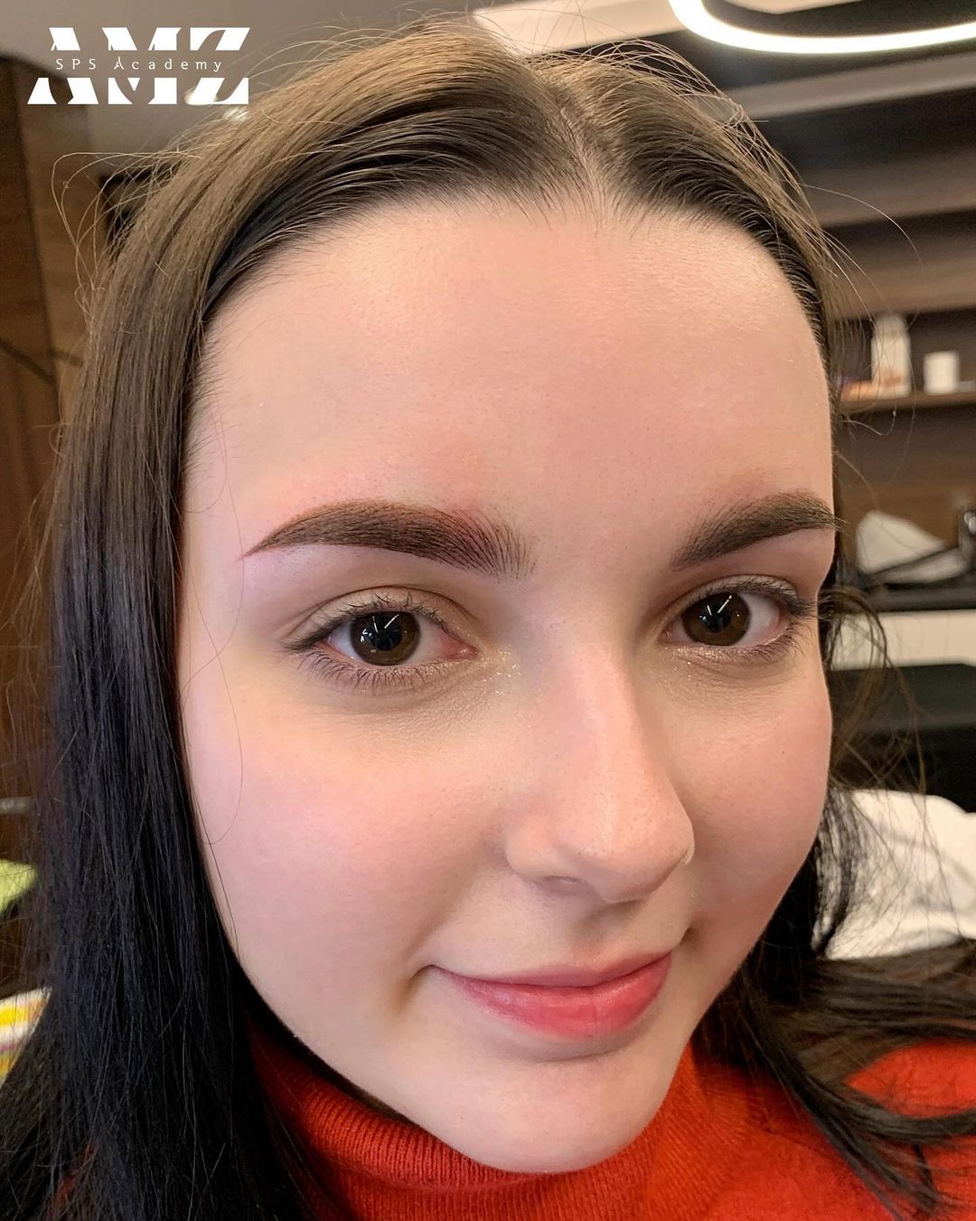 Combo Brows, Ombré brows, powder brows, microblading, Eye Designer