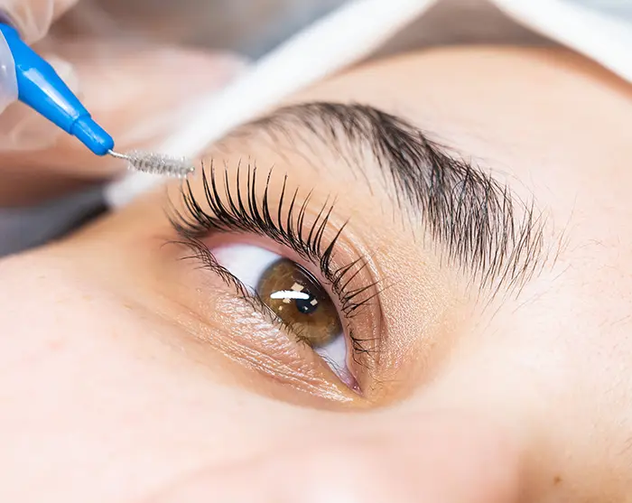 Eyelash Tinting, Eye Designer, Lashes