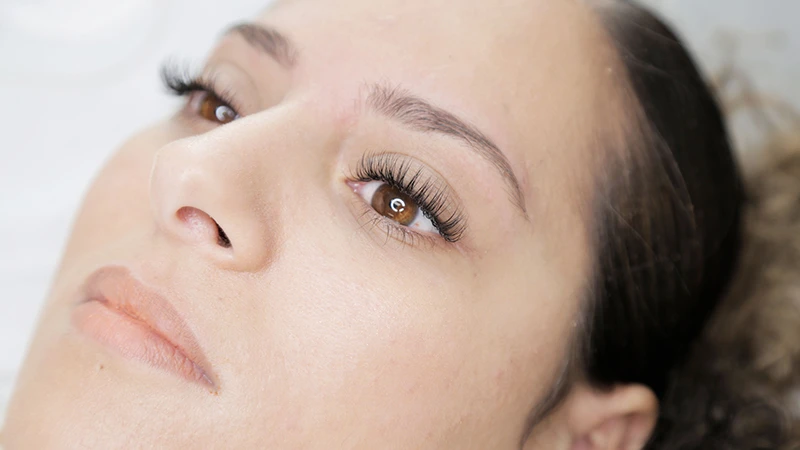 Classic eyelash extensions, lash extensions, eyelashes, eyelash, eyelash extensions, lashes, extensions, eye designer, Dlux Professional