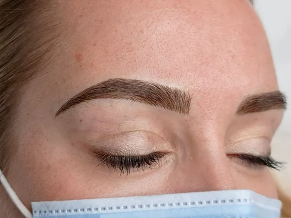 Microshading, Microblading, Eye Designer, PhiBrows, Microblading + shading, PhiShading