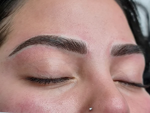 Microshading, Microblading, Eye Designer, PhiBrows, Microblading + shading, PhiShading