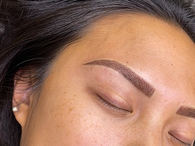 Microshading, Microblading, Eye Designer, PhiBrows, Microblading + shading, PhiShading