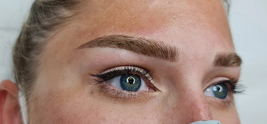 Microshading, Microblading, Eye Designer, PhiBrows, Microblading + shading, PhiShading