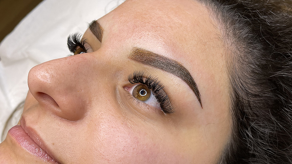 ombre, brows, natural beauty, ombre brows, brow, brows, eye designer