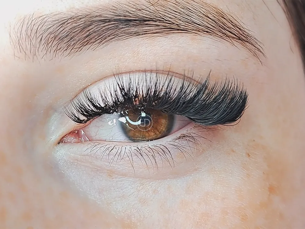 Russian Volume lashes, Russian Volume, lashes, lash, Eye Designer, Volume Lashes