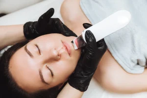 Soin du Visage par Ultrasons, Soin du Visage, Ultrasons, Ultrasound Facial, Eye Designer