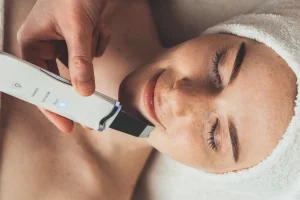 Soin du Visage par Ultrasons, Soin du Visage, Ultrasons, Ultrasound Facial, Eye Designer