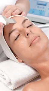 Soin du Visage par Ultrasons, Soin du Visage, Ultrasons, Ultrasound Facial, Eye Designer