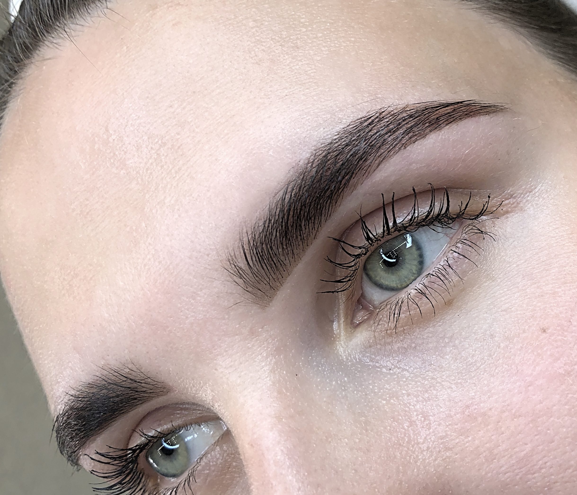 Sourcils Henné, Eye Designer, brow henna