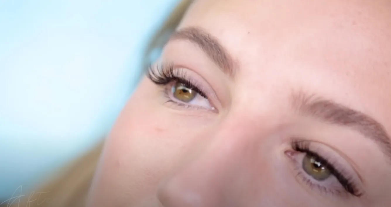 Volume Russe, Extensions de Cils, de cils, Extensions, Extension de Cils, Eye Designer, Dlux Professional