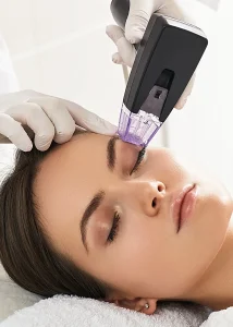 Morpheus 8, Rajeunissement, Peau,Traitement, Anti-âge, Collagène, Tenseur, Microneedling, Lifting, Microneedling avec radiofréquence, Morpheus8, Eye Designer